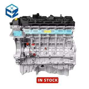 Performances exceptionnelles N55B30 3.0T <span class=keywords><strong>6</strong></span> <span class=keywords><strong>cylindres</strong></span> 11002218262 M135i M235i 335i 535i 640i 740Li X3 <span class=keywords><strong>X4</strong></span> X5 X6 GT3 GT5 Moteur pour <span class=keywords><strong>BMW</strong></span> - Product Image 1