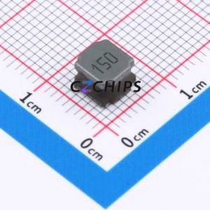 CKCS6045-15uH/M ตัวเหนี่ยวนำไฟฟ้าแบบ SMD,6x6 มม. ( ค่าเหนี่ยวนำ: 15uH )( ความแม่นยำ: 20% กระแสไฟฟ้าที่กำหนด: 2.05A ) - Product Image 1