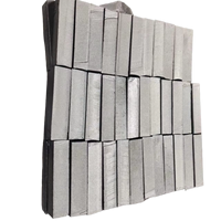 Billet de fer pur forgé pour noyau de rotor de moteur d'usinage CNC de haute précision