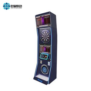 Simulazione Indoor di sport competitivi esperienza hall progetto automatico elettronico freccette macchina casinò attrezzature da divertimento - Product Image 4