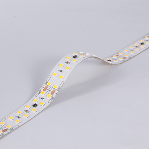 48V liên tục hiện tại dẫn dải ánh sáng dài chạy cao <span class=keywords><strong>lumen</strong></span> tiết kiệm năng lượng linh hoạt dây ánh sáng cho xây dựng mặt tiền & thương mại - Product Image 1