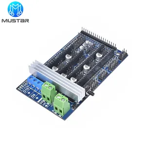 Mustar New Energy Solar Panel System PCB & PCBA Circuit Board Other PCB By Gerber File BOM List PCB Assembly Factory