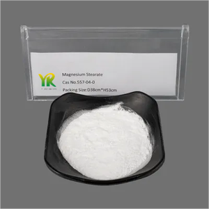 Stearato di Magnesio in Polvere Fine Bianca Non Abrasiva di Grado Alimentare per Ingrosso, Sacchetto Kraft da 10kg Yuanri - Product Image 2