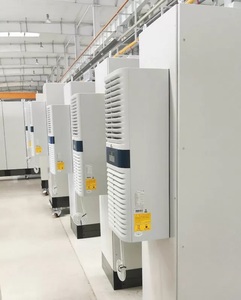 Envicool 500W (1700BTU) เครื่องปรับอากาศประหยัดพลังงานระดับพรีเมียม - ระบบทำความเย็นอัจฉริยะสำหรับตู้เก็บของ  เครื่องปรับอากาศสำหรับตู้โทรคมนาคมกลางแจ้งกำลังสูงสำหรับ P - Product Image 6