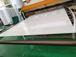 Feuille de <span class=keywords><strong>PFA</strong></span> vierge 100% avec résistant aux hautes températures pour les produits transformés de traitement de l'eau industrielle chimique - Product Image 4