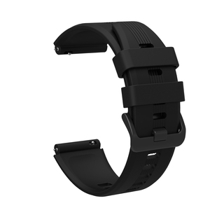 Correa de silicona para reloj Glory <span class=keywords><strong>GS3</strong></span> <span class=keywords><strong>Honor</strong></span>, 22mm, lazo de repuesto de acero inoxidable, banda elástica ajustable para reloj inteligente, deportivo - Product Image 6