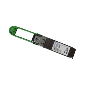 ผลิตภัณฑ์ช่องสัญญาณปกติของแท้ <span class=keywords><strong>ราคา</strong></span>พิเศษ  Finisar FTLC1157RGPL  โมดูลออปติคอล 100G CWDM4 2km  ตัวรับส่งสัญญาณ SFP ทองแดง - Product Image 4