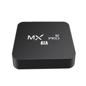 X323 Single Wifi Mxq-pro Android TV Box 4K Reproductor Multimedia de Video en Línea Android Box Set-top con Bluetooth - Product Image 3