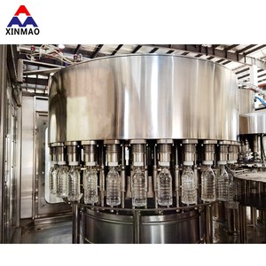 Chất lượng cao uống tinh khiết nước khoáng điền Máy Thổ Nhĩ Kỳ nước máy đóng chai - Product Image 5