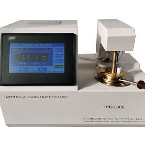 Pensky Martin Testeur de <span class=keywords><strong>point</strong></span> d'éclair à tasse fermée Prix de l'équipement de <span class=keywords><strong>test</strong></span> de <span class=keywords><strong>point</strong></span> d'éclair - Product Image 2