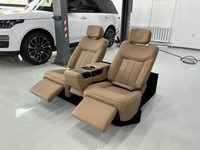 Kit de modification intérieure Dingkong Land Rover, composants en plastique, installation par adhésif et vis |   Fabricant OEM sur mesure