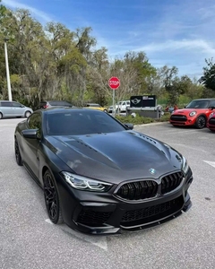Capó de Alta Calidad Runde Estilo M8 para <span class=keywords><strong>BMW</strong></span> Serie 8 Edición <span class=keywords><strong>2</strong></span> y <span class=keywords><strong>4</strong></span> Puertas, Kit de Carrocería de Fibra de Carbono Seca, Novedad - Product Image 1