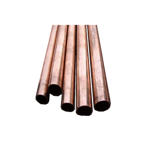 <strong>Copper</strong> Tube 16mm <strong>22mm</strong> 99.99% Pure <strong>Copper</strong> <strong>Pipe</strong> - Product Image 5