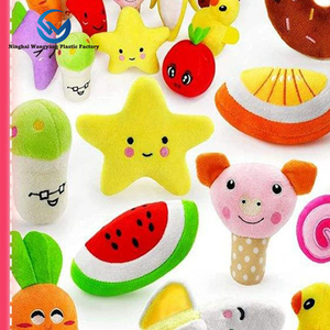 צעצועים אינטראקטיביים חתול קטיפה אינטראקטיביים עם קריקטורה סגנון קריקטורה סגנון catnip ביטויים לשימוש יומיומי - Product Image 6