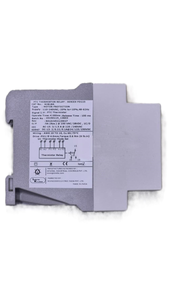 Relais thermique miniature PTC MJ81BK haute puissance 5A 240V 1NC à contact en cuivre par GIC - Product Image 2