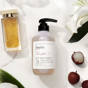 JMELLA IN FRANCE FEMME FATALE Champú para el Cabello 500ml Fragancia Lujosa Fórmula de Limpieza Suave para Suavizar y Dar Brillo al Cabello - Product Image 3