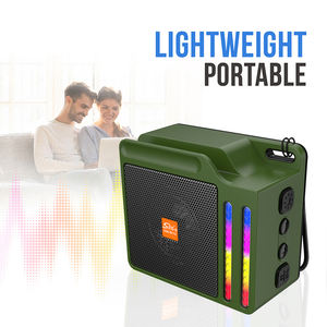 ZQS-B112 <span class=keywords><strong>Mini</strong></span> haut-parleur sans fil portable <span class=keywords><strong>Bluetooth</strong></span> pour les sports de plein air, étanche, caisson de basses avec son super basse fréquence - Product Image 4