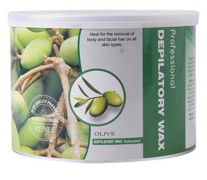 Bikini de marca privada para hombres y mujeres, de 400g depilatoria cera suave, cera corporal, colofonia, latas de cera suave para logotipo OEM - Product Image 1