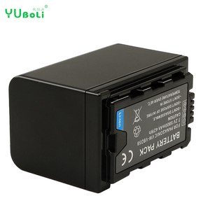 Batterie de caméscope Li-ion de remplacement VW-VBD58 7.2V 5800mAh 42Wh pour caméra vidéo portable Panasonic AG-VX10 PV100 <span class=keywords><strong>UX180</strong></span> - Product Image 6