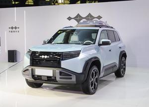 Fangchengbao <span class=keywords><strong>T3</strong></span>ประสิทธิภาพ AWD: 422HP dual-Motor 501km ช่วง cltc SUV ไฟฟ้า - Product Image 6