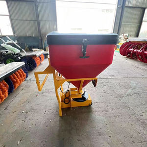 Werks-Direkt vertrieb Fern gesteuerte elektrische Raupen-und Schnee feger zum Verkauf - Product Image 5