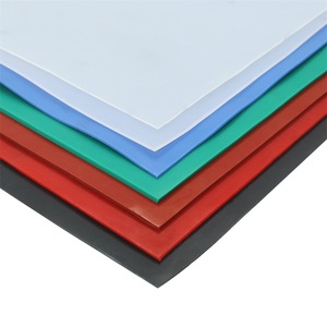 Tùy Chỉnh Công Nghiệp Sử Dụng Màu Cam 1.5Mm 10X10 Cao Su Matte <span class=keywords><strong>Silicone</strong></span> Gasket Tấm Cho Hút Chân Không Hấp Phụ Máy - Product Image 4