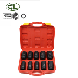 3/<span class=keywords><strong>4</strong></span> \ "<span class=keywords><strong>10pcs</strong></span> tác động ổ cắm thiết lập với trường hợp tùy chỉnh OEM Hỗ trợ <span class=keywords><strong>1</strong></span> năm bảo hành - Product Image 1