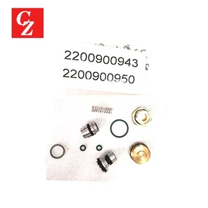 Kit d'entretien de la vanne de contrôle pour compresseur d'air Atlas Copco 2200-9009-43 - Product Image 3