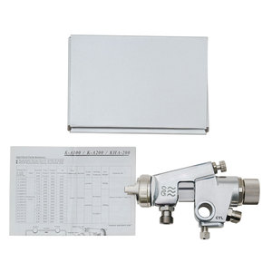 Pulvérisateur de peinture électrostatique, pistolet importé du japon, de haute qualité, livraison gratuite - Product Image 6