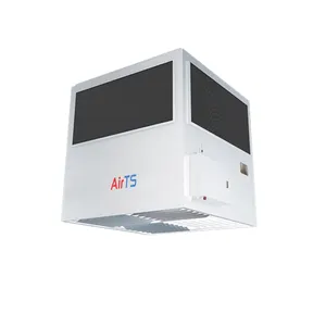 Großer Raum Indoor-AirTS-KM-Modellklimaanlage Logistik elektrische Umlaufluft Heizung und Kühlung Deckenmontiert