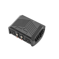 Amplificateur de puissance d'usine OEM 4 canaux Audio de voiture 100W*4CH Amplificateurs avec taille mini