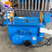 Machine à fabriquer des blocs creux en ciment Wanjun H1H2H3H4H5, machine à briques manuelle 220V