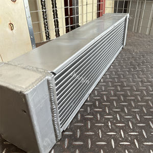 Conjunto de Postenfriador para Excavadora Zoomlion ZE230 con Intercooler y Radiador de Aire, Accesorios para Maquinaria de Construcción - Product Image 4