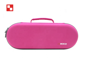 RLSOCO Estuche Vacío Resistente al Agua, Estuche de Transporte para Herramientas de Cabello Eva, Estuche para <span class=keywords><strong>Secador</strong></span> de Pelo, Soporte para <span class=keywords><strong>Cepillo</strong></span> de Aire Caliente, Estuche de Almacenamiento para <span class=keywords><strong>Secador</strong></span> de Pelo <span class=keywords><strong>Dyson</strong></span> - Product Image 2