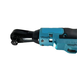 Kunci pas Ratchet 1/2 ", alat perbaikan mobil, kunci pas Ratchet nirkabel, alat listrik rumah tangga, torsi tinggi, kunci pas Ratcheting kuat - Product Image 5