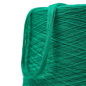 50NM 6%Natural Silk 6%Wool 22%Nylon 28%Acrylic 38%Polyester acrylic yarn blended yarn Cotton Polyester Blended Weaving Yarn