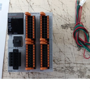 FX5UC-32MR DS-TS มิตซูบิชิพีแอลซีแพคยูนิต16DI-16DO เอาต์พุตแบบอนาล็อกโมดูลซีพียูขนาดกะทัดรัด - Product Image 2