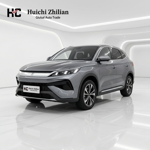 Chine : <span class=keywords><strong>Vente</strong></span> Flash - BYD Song Pro DM-i 2025 <span class=keywords><strong>2ème</strong></span> Génération, Conduite Intelligente, 75 km d'autonomie, Édition de Pointe, SUV Hybride Rechargeable d'Occasion, Conduite à Gauche - Product Image 1