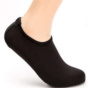 Calcetines de Neopreno de Corte Bajo para Tenis de Playa o Buceo, con Logotipo y Talla Personalizados, Tejido Elástico de Secado Rápido - Product Image 5