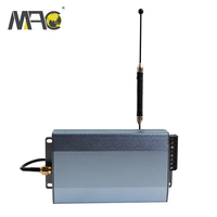 Module RTU sans fil Macsensor GPRS 4G LORA MSR102 pour transmetteur de capteur de pression