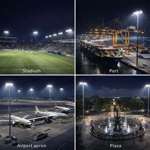 Lampada LED Modulare per Campi Sportivi, Proiettore Impermeabile per Campi da Calcio - Product Image 5
