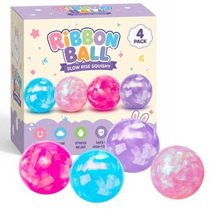 Needoh <b>Gummy</b> <b>Bear</b> Squishy Toy 3 Pack Crystal <b>Bear</b> Squishy Slow Rising <b>Bear</b> Squeeze Toy <b>Gummy</b> <b>Bear</b> Stress Relief Toy for Kids - Product Image 4