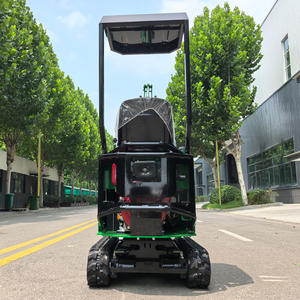 Pelle à essence DIY Backyard 0.9T-Kit d'installation de clôture de creusement de piscine - Product Image 5