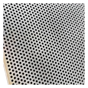 <span class=keywords><strong>แผ่น</strong></span>โลหะอะลูมิเนียมเจาะรูที่ทนทาน: <span class=keywords><strong>แผ่น</strong></span>กั้น<span class=keywords><strong>นก</strong></span>ประสิทธิภาพสูงสำหรับผนังอาคารและช่องระบายอากาศ - Product Image 1