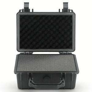 Boîte de rangement robuste en plastique étanche IP67 de 8 pouces, petite taille, en PP rigide, avec <span class=keywords><strong>mousse</strong></span> découpable, prix usine - Product Image 6