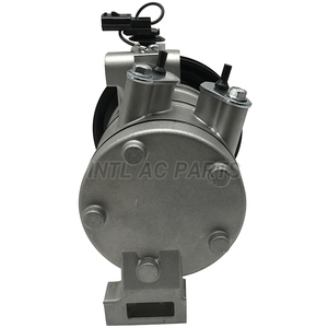 Máy nén điều hòa tự động cho xe Renault Kwid động cơ 1.0 3 xi-lanh 926005548R RC.600.453 - Product Image 3