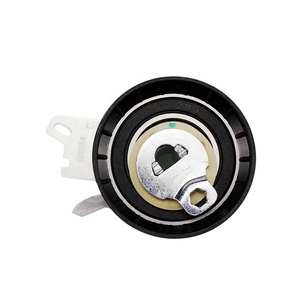 9653137180 9660098680 otomatik zamanlama gergi avara tekerlek triger kayışı gergi mekanizması kasnak Peugeot 307 408 508 Citroen C5 C4 için Fit - Product Image 2