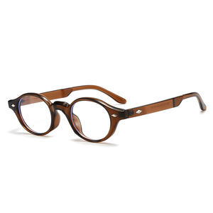 TR90アンチブルーレイ眼鏡フレーム<span class=keywords><strong>2025</strong></span>ブルーライトブロッキング眼鏡男性女性ファッショナブルなダイヤモンドフェイスコンピュータゲーム用 - Product Image 3