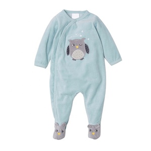 <strong>Pretty</strong> pajamas for newborn, <strong>baby</strong> <strong>clothes</strong> <strong>boys</strong> and girls, wholesale - Product Image 1
