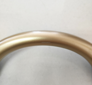 Asa de Ataúd de Plástico Dorado Reforzada, Asa Giratoria Resistente para Ataúd, Herrajes para Ataúd Estilo Europeo - Product Image 5